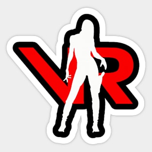 Velvet Revolver Sticker